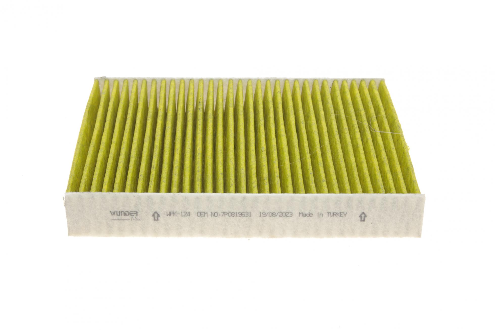 WPK124 WUNDER FILTER